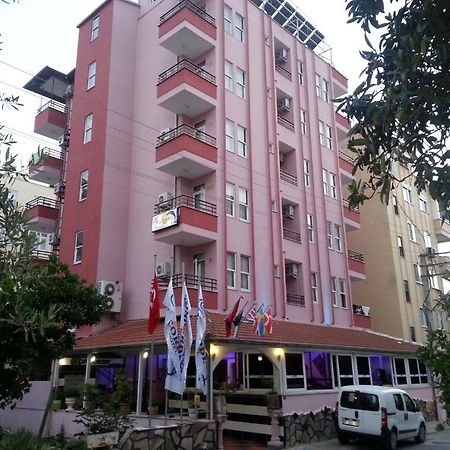 Concorde Hotel Alanya Zewnętrze zdjęcie
