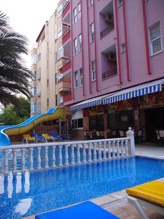 Concorde Hotel Alanya Zewnętrze zdjęcie