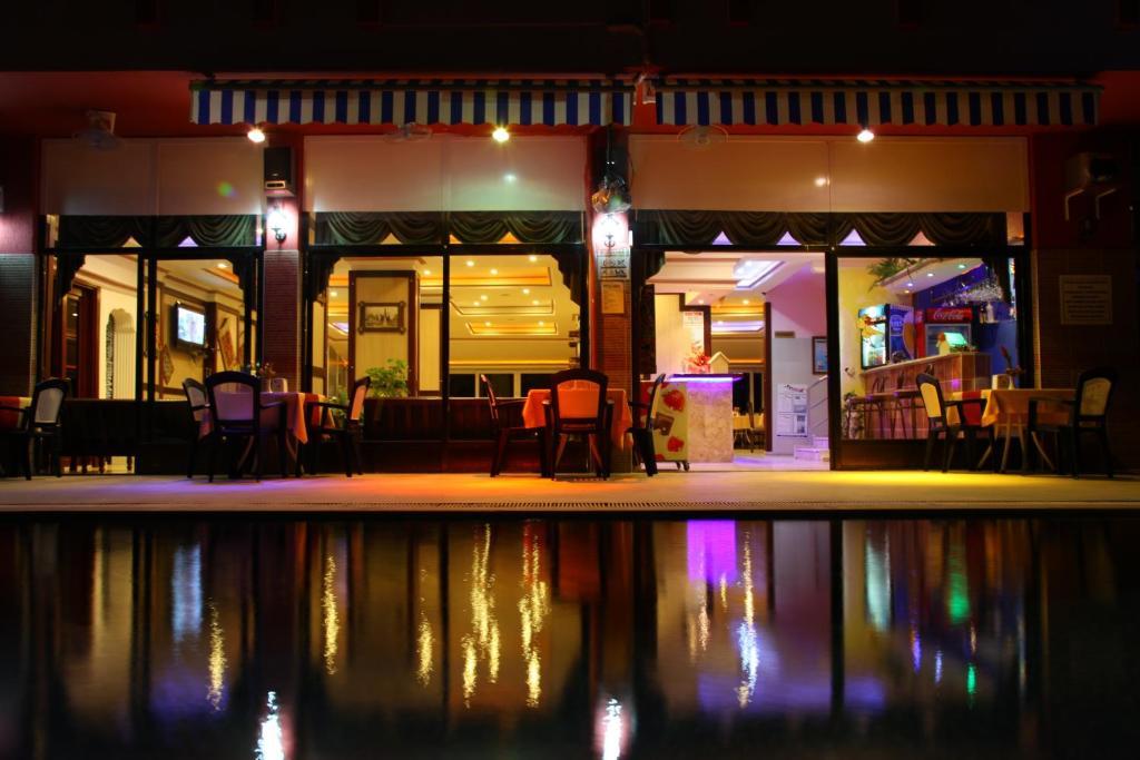 Concorde Hotel Alanya Zewnętrze zdjęcie