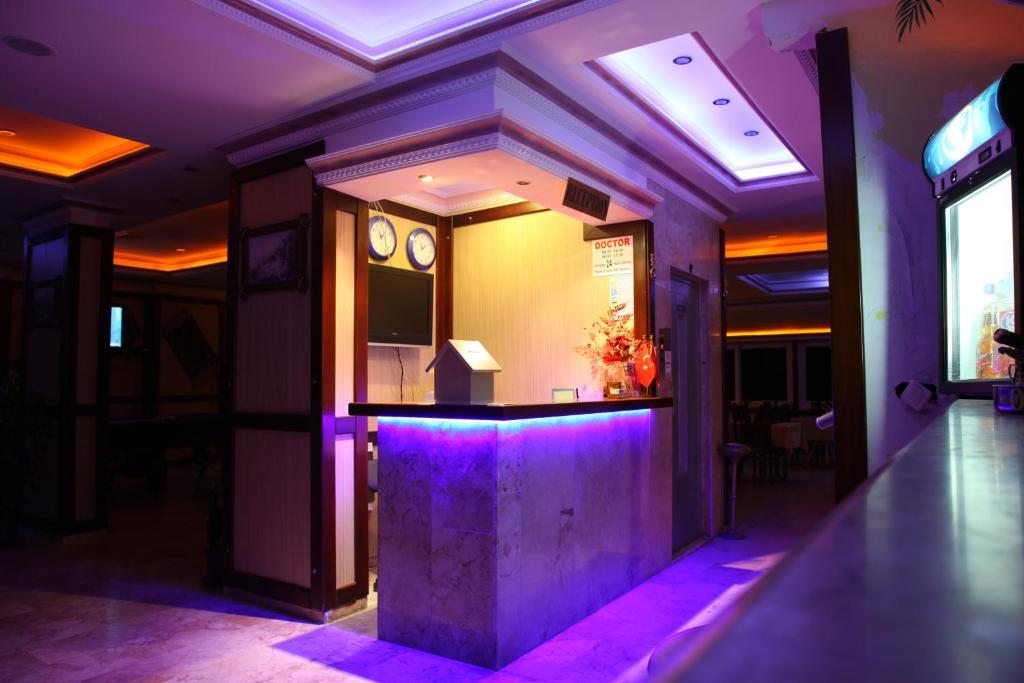 Concorde Hotel Alanya Zewnętrze zdjęcie