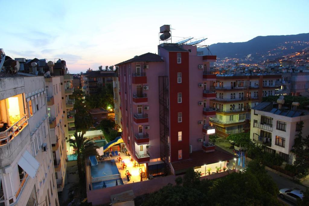 Concorde Hotel Alanya Zewnętrze zdjęcie