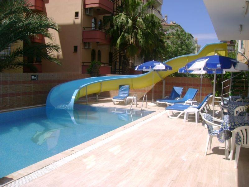 Concorde Hotel Alanya Zewnętrze zdjęcie