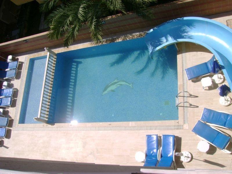Concorde Hotel Alanya Zewnętrze zdjęcie