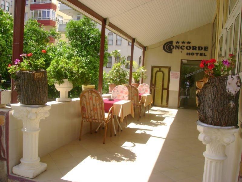 Concorde Hotel Alanya Zewnętrze zdjęcie