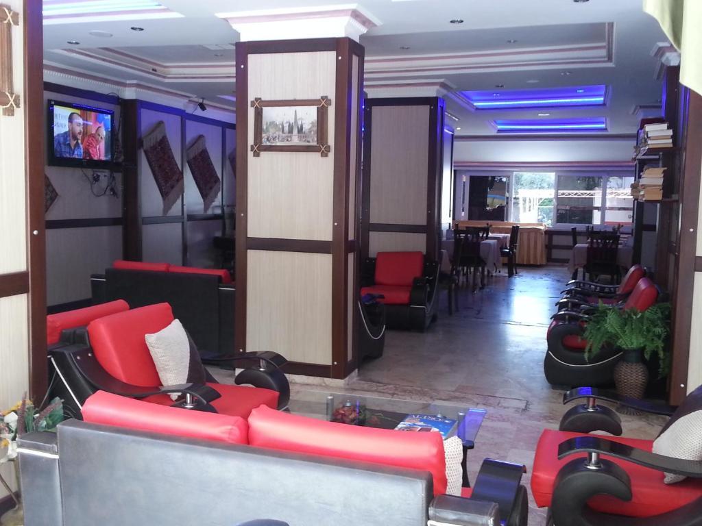 Concorde Hotel Alanya Zewnętrze zdjęcie