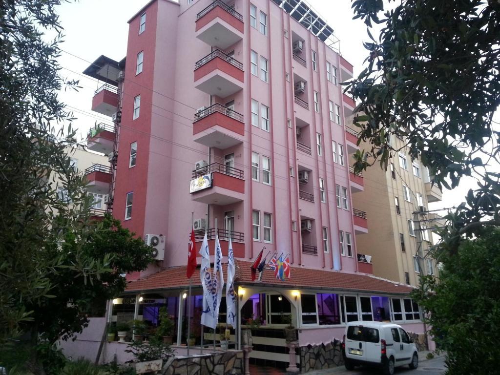 Concorde Hotel Alanya Zewnętrze zdjęcie