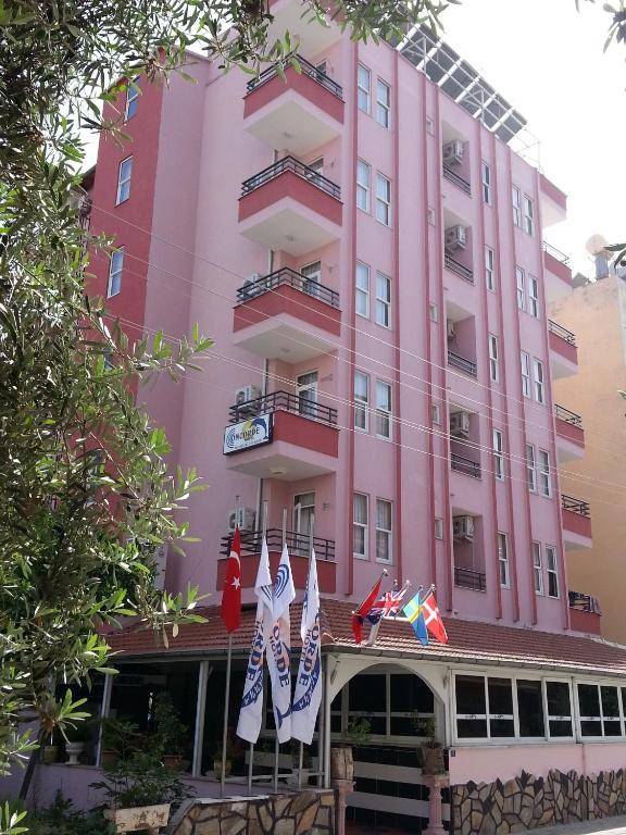 Concorde Hotel Alanya Zewnętrze zdjęcie