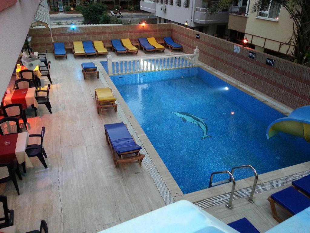 Concorde Hotel Alanya Zewnętrze zdjęcie