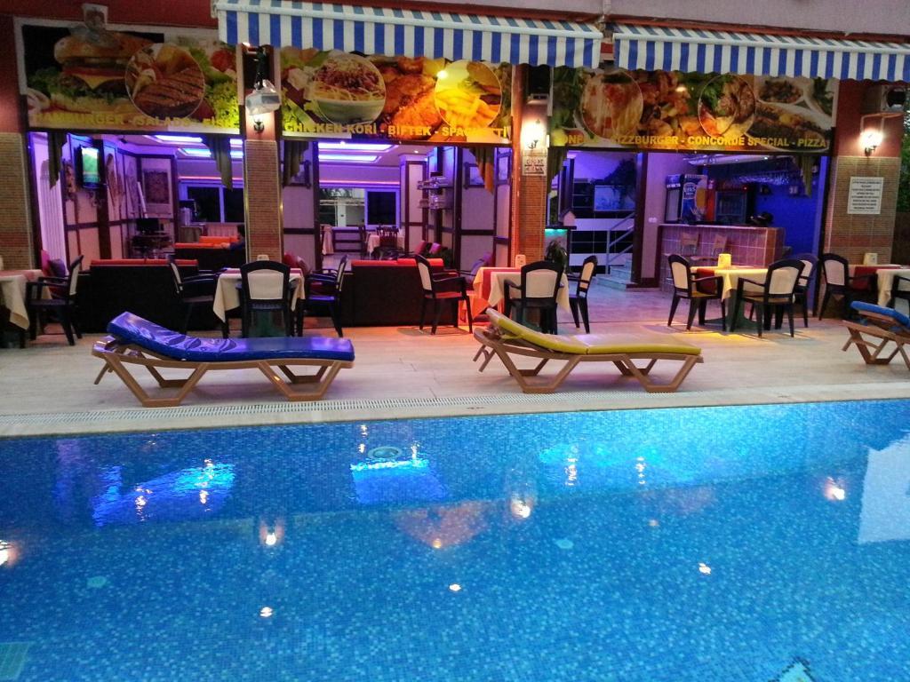 Concorde Hotel Alanya Zewnętrze zdjęcie
