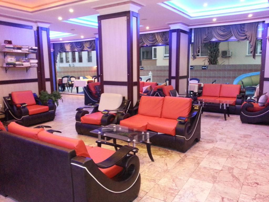 Concorde Hotel Alanya Zewnętrze zdjęcie